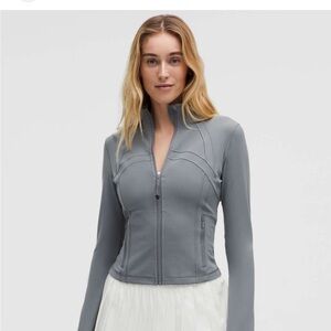 define jacket solar grey